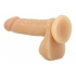 The Cowboy with Suction Cup Dildo Beige - Realistic Dildos & Dongs