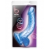 B Yours Sweet N Hard 7 Blue Realistic Dildo - Realistic Dildos & Dongs