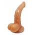 The Soldier Boy Dildo - Beige - Realistic Dildos & Dongs