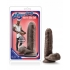 Loverboy Pierre The Chef Dildo - Chocolate Brown