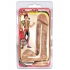 The Matador Latin Brown Dildo - Realistic Dildos & Dongs