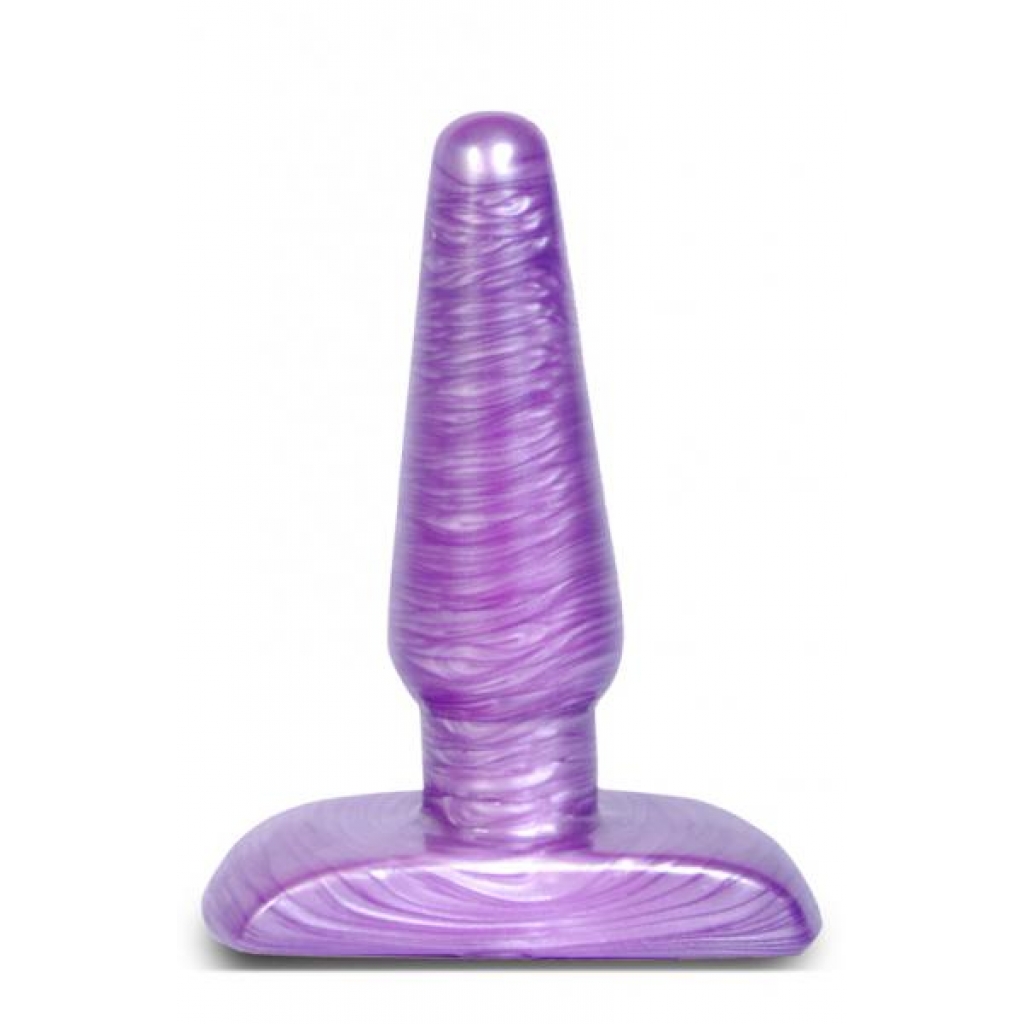 Cosmic Plug Small Purple - Anal Plugs