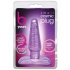 Cosmic Plug Small Purple - Anal Plugs