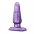 Cosmic Plug Medium Purple - Anal Plugs