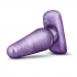 Cosmic Plug Medium Purple - Anal Plugs