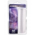 5.5 Inch Jelly Stroke Sleeve Clear - Masturbation Sleeves