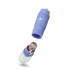 Revitalize Massage Kit with 3 Silicone Attachments Purple - Pocket Rockets