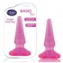 Basic Anal Plug Pink - Anal Plugs