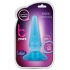 Basic Anal Plug - Blue - Anal Plugs