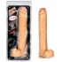 Bruno Dildo 14 inches Beige - Extreme Dildos