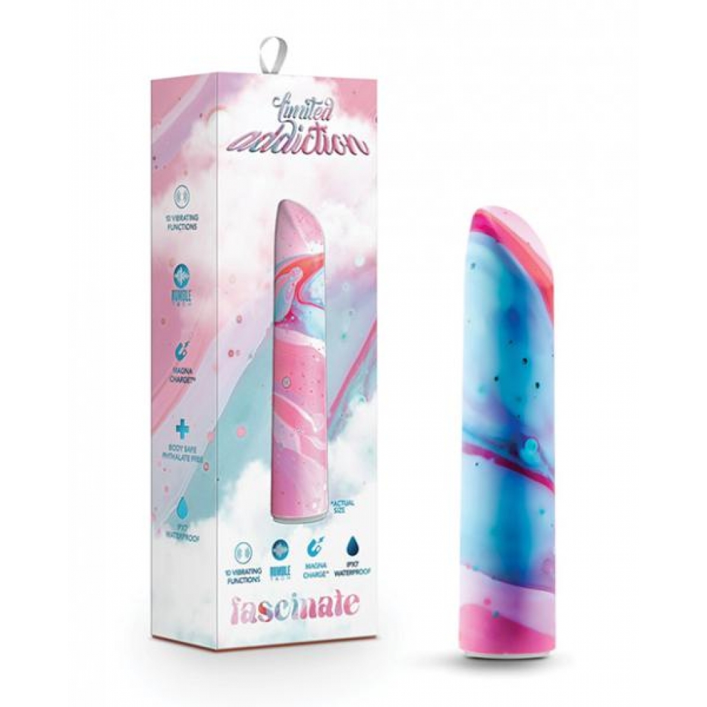 Blush Limited Addiction Fascinate Power Vibe - Peach - Traditional