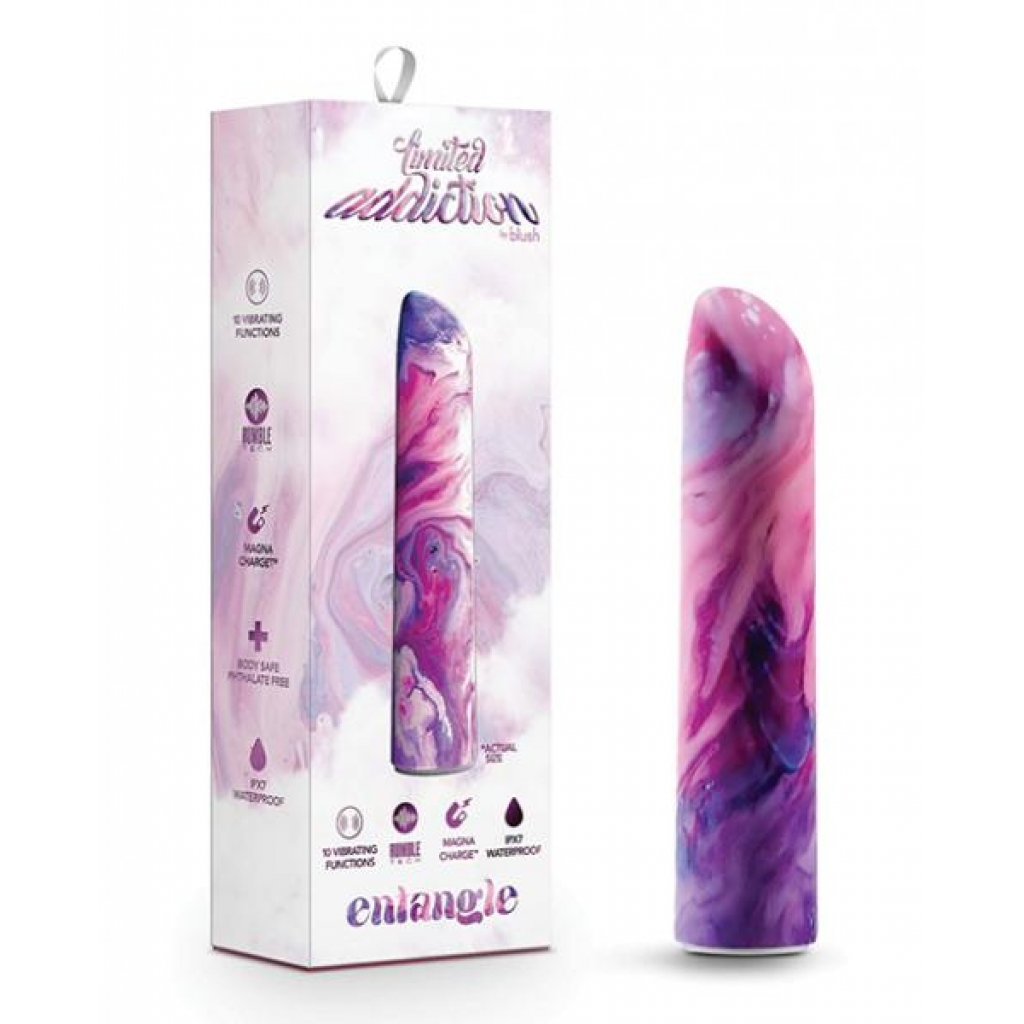 Blush Limited Addiction Entangle Power Vibe - Lilac - Traditional