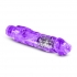 Wild Ride Waterproof Vibrator - Purple - Realistic