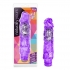 Wild Ride Waterproof Vibrator - Purple - Realistic