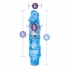 Wild Ride Waterproof Vibrator - Blue - Realistic