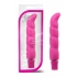 Purity G Silicone Pink Vibrator - G-Spot Vibrators