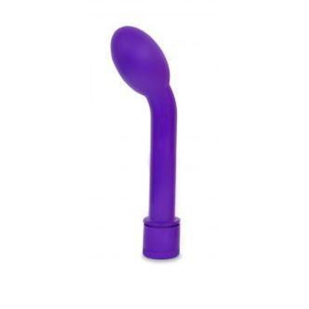 Sexy Things G Slim Petite Purple Vibrator - G-Spot Vibrators