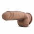 Au Naturel 7 inches Sensa Feel El Gordo Latin Dildo - Realistic Dildos & Dongs