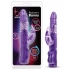 B Yours Beginner's Bunny Purple Rabbit Vibrator - Rabbit Vibrators