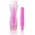 Anastasia Silicone Vibe - Pink - Modern Vibrators