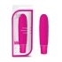 Cozi Mini Fuchsia Pink Vibrator - Bullet Vibrators