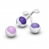 Wellness Kegel Training Kit Purple - Kegel Exercisers