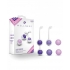 Wellness Kegel Training Kit Purple - Kegel Exercisers