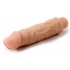 X5 Hard On Vibe 9 inches Waterproof Dildo - Beige - Realistic