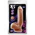 X5 Mister Grande Latin Brown Dildo - Realistic Dildos & Dongs