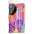 Mr Right Now Purple Vibrator - Realistic