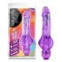 Mr Right Now Purple Vibrator - Realistic