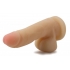 Mighty Mike Dual Density Dildo Beige - Realistic Dildos & Dongs