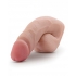 Performance 5 inches Packer Beige Dildo - Realistic Dildos & Dongs