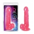 B Yours Sweet N Hard 4 Pink Dildo - Realistic Dildos & Dongs