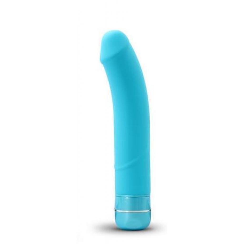 Beau Silicone G-Spot Vibe Blue - Realistic