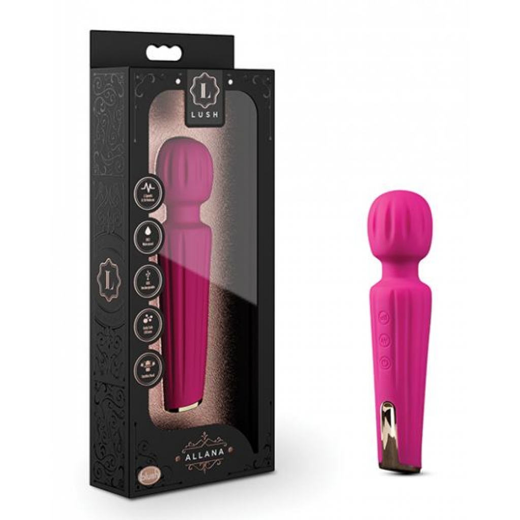 Blush Lush Allana - Velvet - Body Massagers