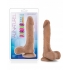 Au Naturel Mister Perfect Mocha Tan Dildo - Realistic Dildos & Dongs