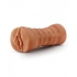 M For Men Sofia Mocha Tan Vagina Stroker - Pocket Pussies