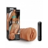 M For Men Sofia Mocha Tan Vagina Stroker - Pocket Pussies