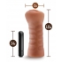 M For Men Sofia Mocha Tan Vagina Stroker - Pocket Pussies