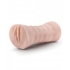 M For Men Rain Beige Vagina Stroker - Pocket Pussies