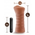 M For Men Julieta Mocha Tan Vagina Stroker - Pocket Pussies