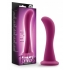 Temptasia Bellatrix Plum Purple G-Spot Dildo - G-Spot Dildos