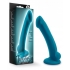 Temptasia Reina Teal Blue G-Spot Dildo - G-Spot Dildos