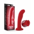 Temptasia Jezebel G-Spot Dildo - Crimson Red