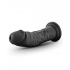 Ruse Jammy Realistic Dildo - Black