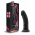 Ruse Jammy Realistic Dildo - Black