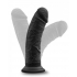 Ruse Jammy Realistic Dildo - Black