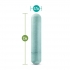 Gaia Eco Bullet Vibrator Aqua Blue - Bullet Vibrators