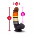 Avant Pride P9 Bear Realistic Brown Dildo - Realistic Dildos & Dongs